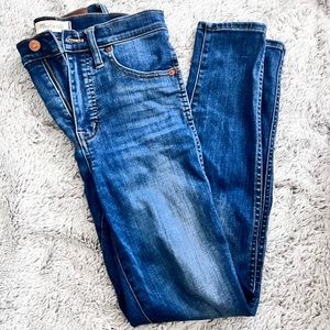 Madewell Jeans